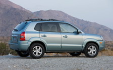  Hyundai Tucson 2009