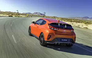   Hyundai Veloster Turbo R-Spec US-spec - 2018