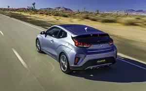   Hyundai Veloster US-spec - 2018