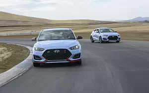  Hyundai Veloster N US-spec - 2019