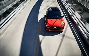   Hyundai Veloster Turbo US-spec - 2019