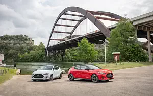   Hyundai Veloster Turbo US-spec - 2019