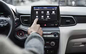   Hyundai Veloster US-spec - 2019