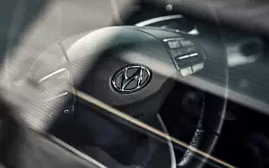   Hyundai Veloster US-spec - 2019