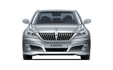  Hyundai Equus - 2009