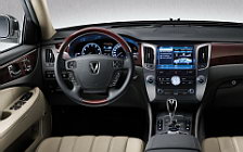   Hyundai Equus - 2009