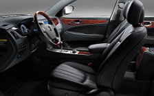   Hyundai Equus - 2009