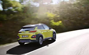   Hyundai Kona AWD - 2017