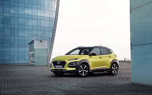   Hyundai Kona AWD - 2017