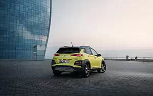  Hyundai Kona AWD - 2017