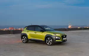   Hyundai Kona AWD - 2017