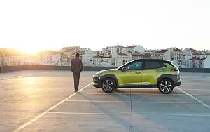   Hyundai Kona AWD - 2017
