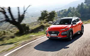   Hyundai Kona - 2017