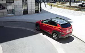   Hyundai Kona - 2017