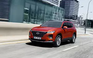   Hyundai Santa Fe - 2018
