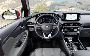   Hyundai Santa Fe - 2018
