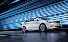   Hyundai Sonata - 2009
