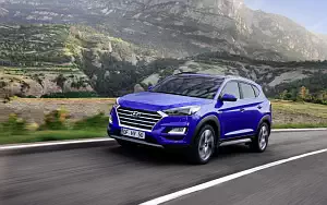   Hyundai Tucson - 2018