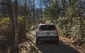   Jeep Cherokee Limited - 2018
