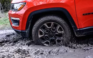   Jeep Compass Trailhawk - 2017