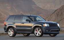  Jeep Grand Cherokee SRT8 - 2010