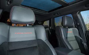   Jeep Grand Cherokee Trailhawk - 2016