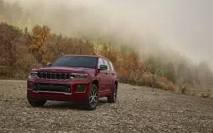   Jeep Grand Cherokee L Overland - 2021