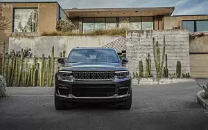   Jeep Grand Cherokee L Summit - 2021