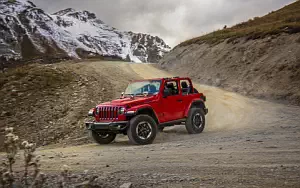   Jeep Wrangler Rubicon - 2018