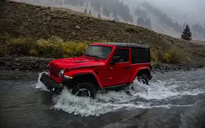  Jeep Wrangler Rubicon - 2018