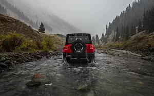   Jeep Wrangler Rubicon - 2018