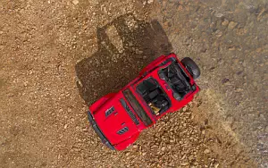   Jeep Wrangler Rubicon - 2018