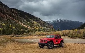   Jeep Wrangler Rubicon - 2018