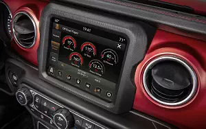   Jeep Wrangler Rubicon - 2018