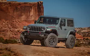   Jeep Wrangler Rubicon X with Xtreme 35 Tire Package - 2023