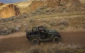   Jeep Wrangler Willys - 2023