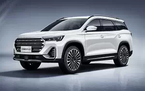   Jetour X90 Plus CIS-spec - 2024