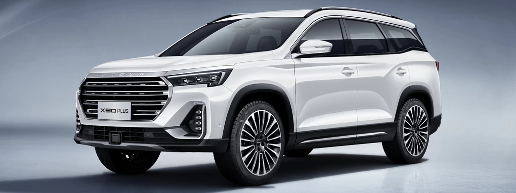   Jetour X90 Plus CIS-spec - 2024 - Car wallpapers