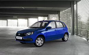   Lada Granta Hatchback 2192 - 2018