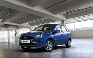   Lada Granta Hatchback 2192 - 2018