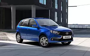   Lada Granta Hatchback 2192 - 2018