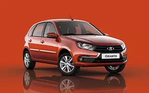   Lada Granta Hatchback 2192 - 2018