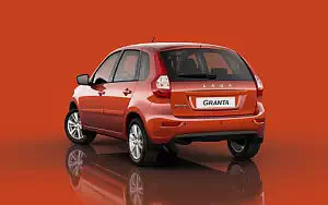   Lada Granta Hatchback 2192 - 2018