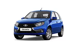   Lada Granta Hatchback 2192 - 2018