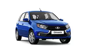   Lada Granta Hatchback 2192 - 2018