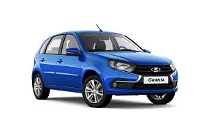   Lada Granta Hatchback 2192 - 2018