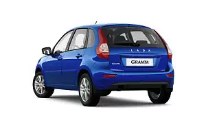   Lada Granta Hatchback 2192 - 2018