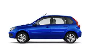   Lada Granta Hatchback 2192 - 2018