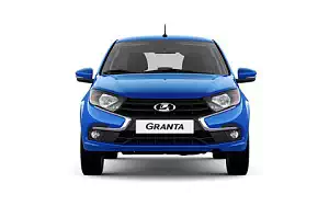   Lada Granta Hatchback 2192 - 2018