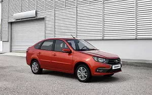   Lada Granta Liftback 2191 - 2018